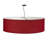 Coratello 6 - Light Drum Chandelier