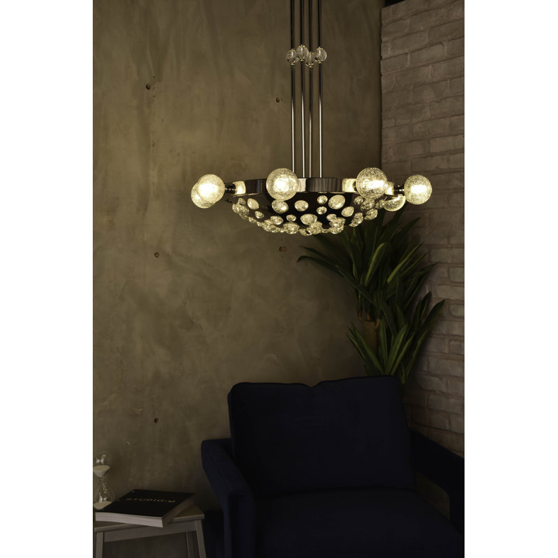 Cosmo 12 - Light Chandelier
