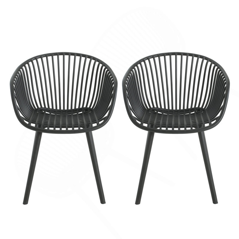 Chaise Mykonos (ensemble de 2)