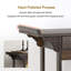 Theodosius 81.5cm Console Table
