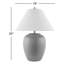 Lampe de table en céramique Eustacia-93591237