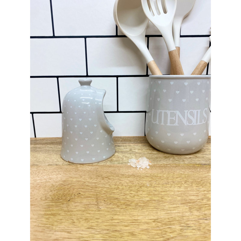 Brand Ceramic No Salt Cellar