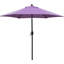 Parasol de marché inclinable 90 po Keiwarren-240370480