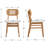 Borislavka Back Upholstered Dining Chair-530162807-530162804