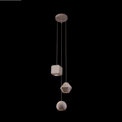 Hardman 3 - Light Cluster Pendant