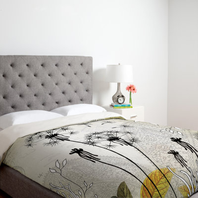 Housse de couette Iveta Abolina Little Dandelion