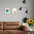 Drennon Metal Picture Frame, Aluminum Photo Frame-88586478-88586485