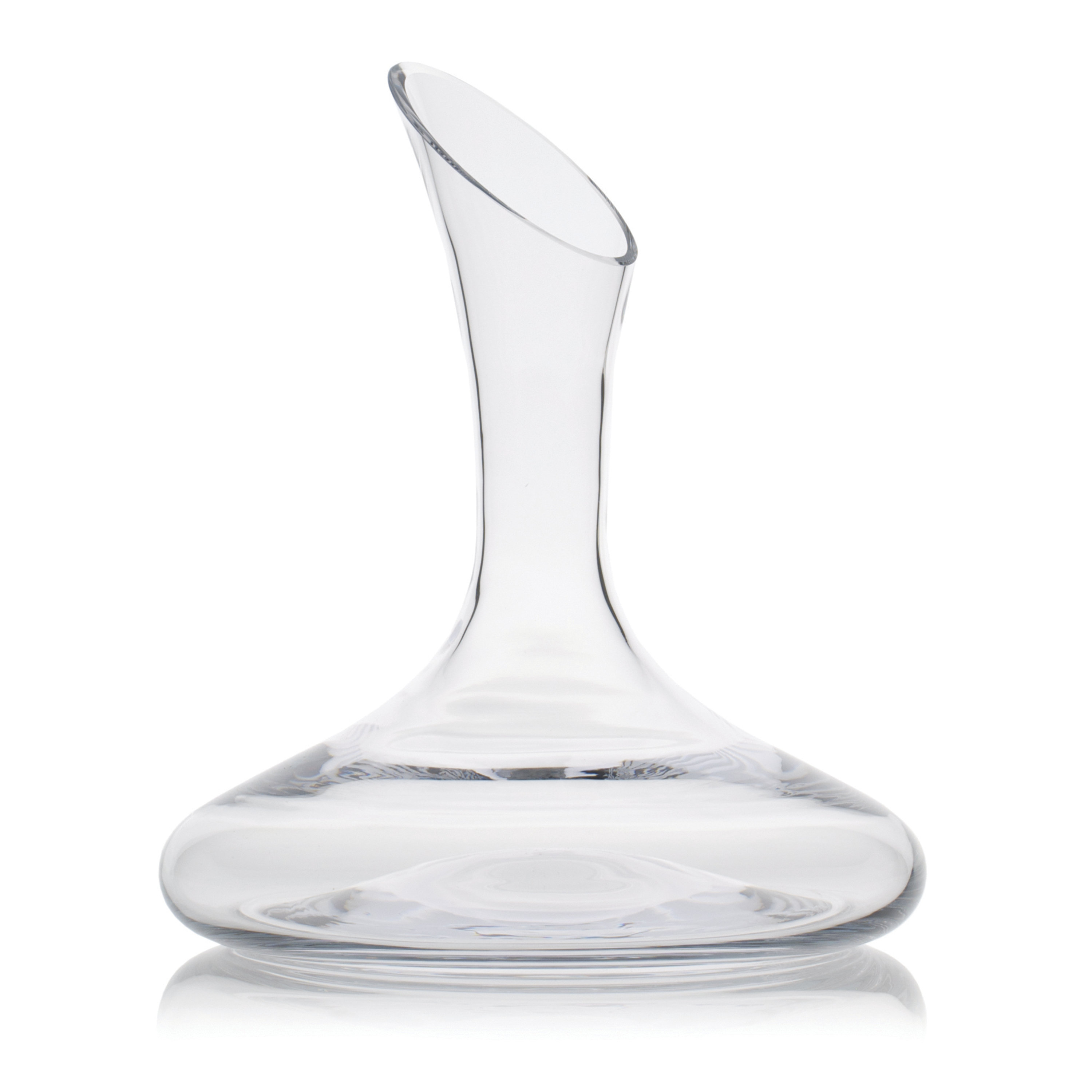 Rogaska Aurea Decanter Profume 72 Oz | Wayfair