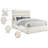 Adam Boucle Fabric Bed-225560813-225560811
