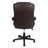 Ergonomic Executive Office Chair High Back Faux Leather – Adjustable Height, Lumbar Support, Diamond-Stitched Padding, Swivel Desk Chair W/Armrests & Tilt Recline For Home Office-282616901