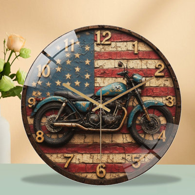 Horloge murale 12 po ComfyUI_00008_ Art