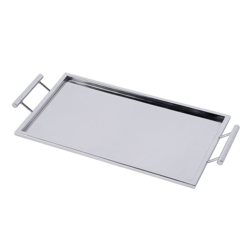 Plateau de service rectangulaire Tara
