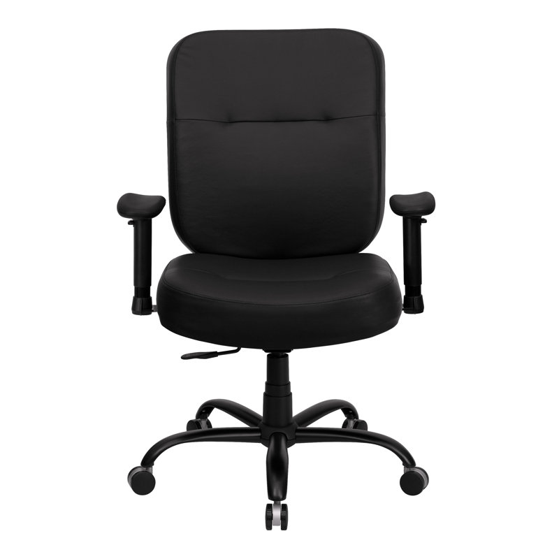 Fauteuil de bureau ergonomique Big & Tall, Inclus