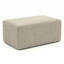 Berlin Gardens Lilly Hive 18X30x13 Rectangle Pouf-1505997096
