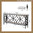70.9” Extra Long Industrial Console Table, Narrow Sofa Table Behind Couch With Open Storage Shelves, Rustic Entryway Table For Hallway, Foyer, Or Living Room, Metal Frame-1103700352