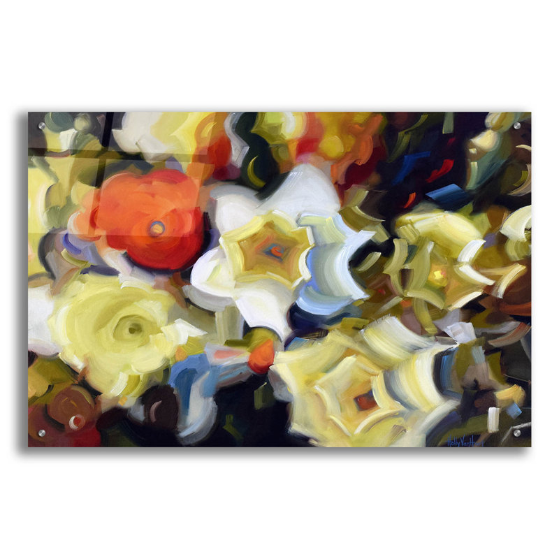 " Your Highest Potential " by Holly Van Hart, 24" H x 36" W