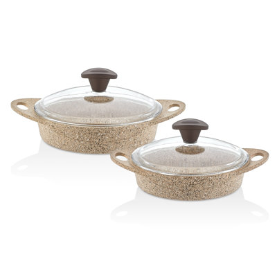 4 - Piece Cookware Set