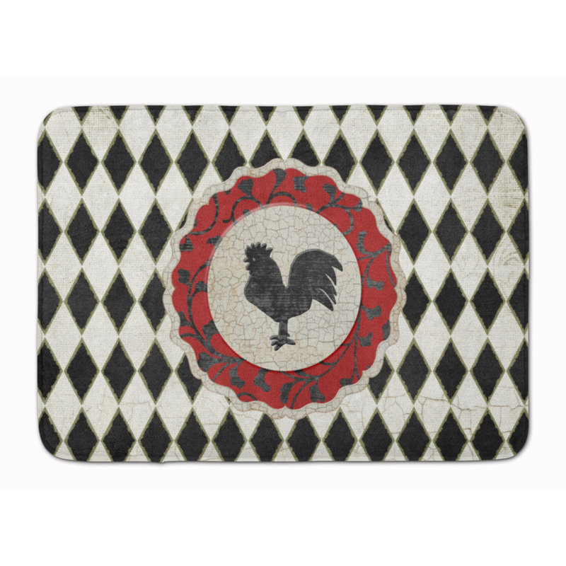Tapis pour salle de bain Jaiden