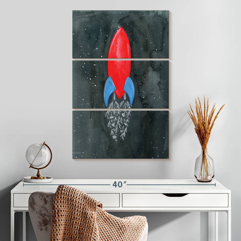 Ashelle Flower Rocket
