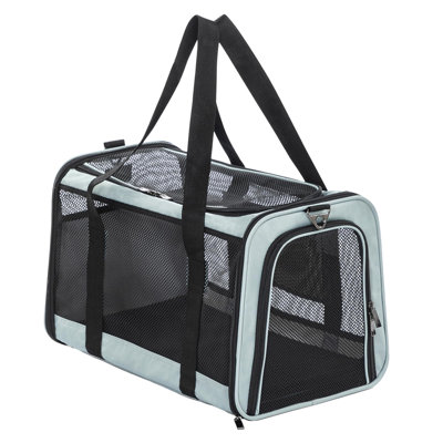Sac de transport pliable pour animaux