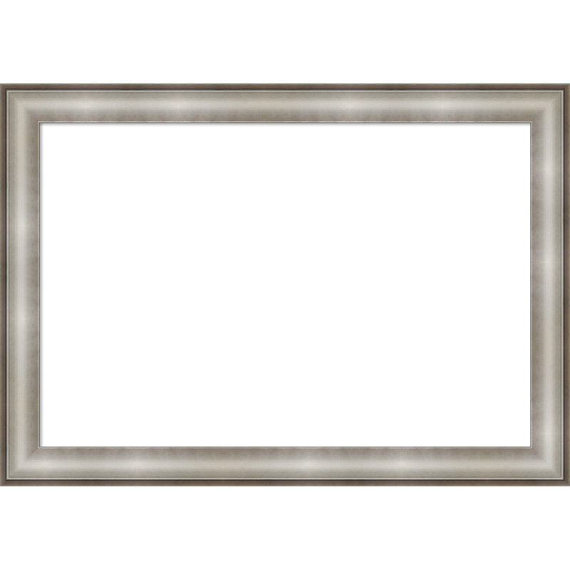 Organisateur de tableau magnétique Imperial, H 29 po x l 41 po, Argent argent