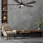 Apex 52'' Smart DC Ceiling Fan With Remote, Light Kit Included,Works With Google Assistant And Amazon Alexa,Siri Shortcut.-668249172