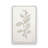 Elegant Grey Leaves Set of 2-1773210134-1773210140