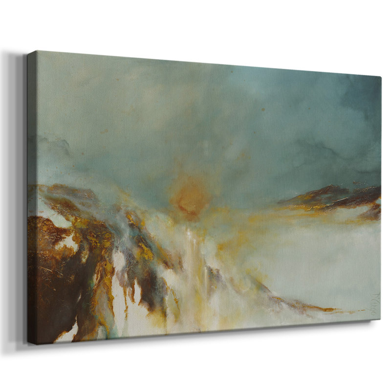 Toile tendue Terra Sol-Gallery, H 18 po x l 27 po