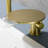 Single Handle Bathroom Roman Tub Faucet Waterfall-99852717