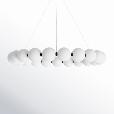 Minza 21-Light Chandelier