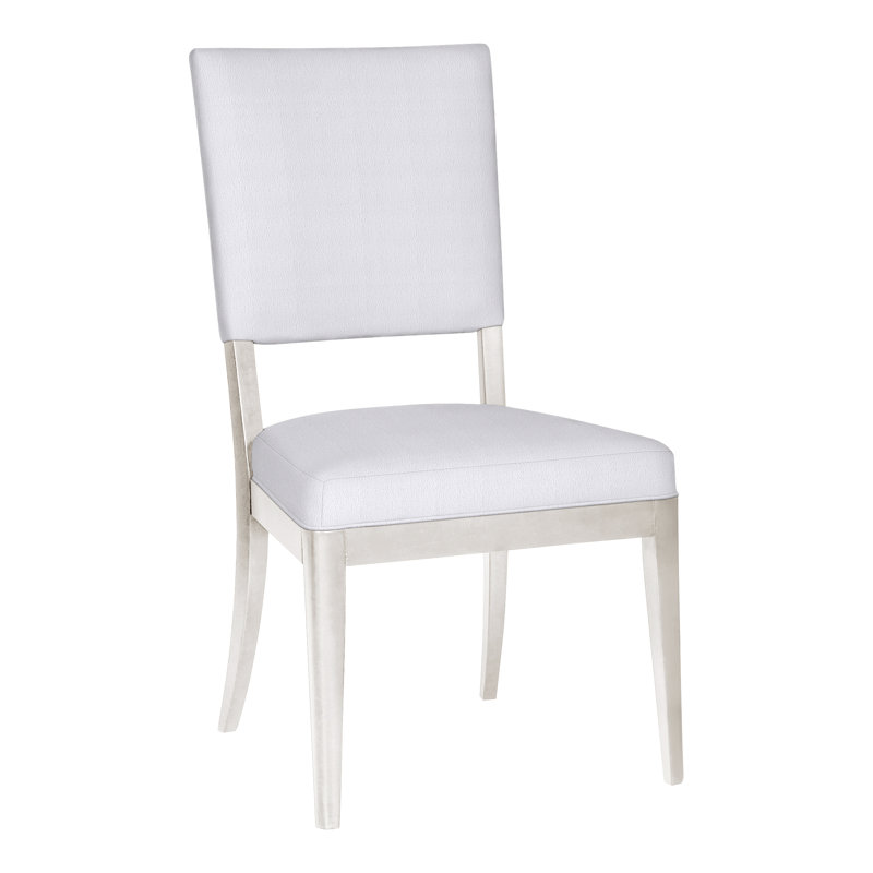 Juliet Side Chair, Casa Blanca, Navada Snow