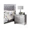 Table de chevet Modern Glamour