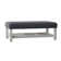 Paula Deen Home Upholstered Ottoman