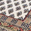 Pip Handcrafted Wool Rug in Beige-12599309