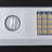 Digital Safe - Electronic Steel Safe with Keypad and Manual Override Keys - For Home, Business by Stalwart (Black)