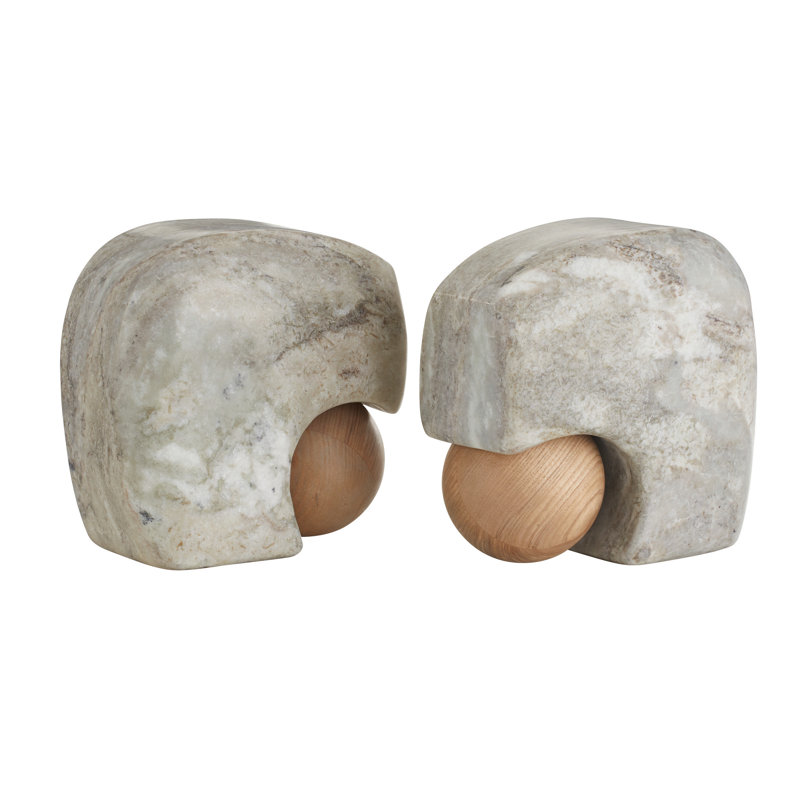 Melt Bookends