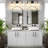 Lupe 3-Light Bathroom Dimmable Vanity Light-997621986