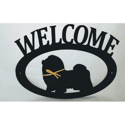 Steel Animals Wall Decor