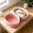 Pink/White selected