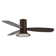 Haracha 132cm Ceiling Fan with Light Kit