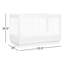 Harlow 3-in-1 Convertible Crib-473477418