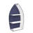 Ledoux 3 Piece Accent Shelf-247081864