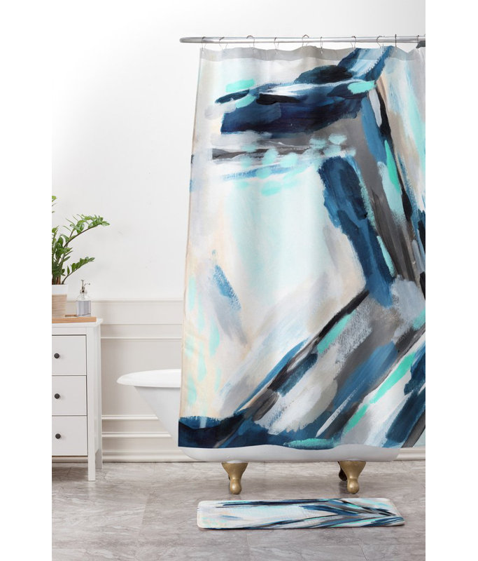 Memory Foam Non-Slip Bath Rug