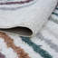 Moodi Modern Shaggy Area Rug Abstract Line Design-122010015-122425645
