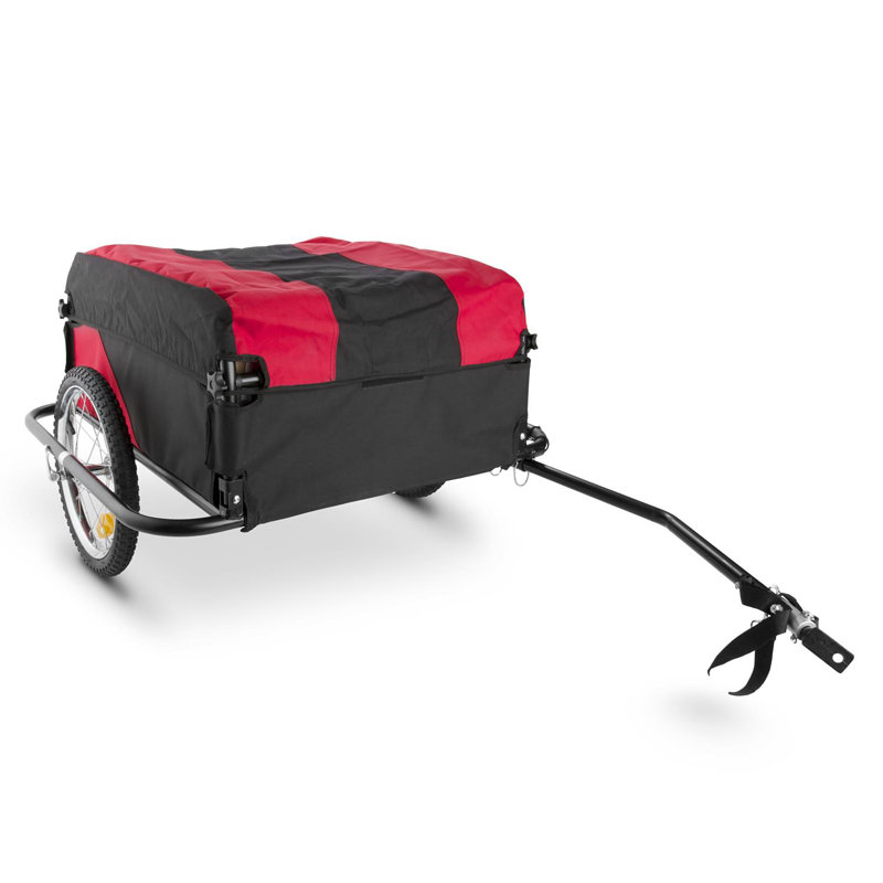 Mountee 18cm H x 76cm W x 87cm D 60kg Platform Trolley