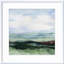 «Jeweltone Ridges I» par Grace Popp - peinture encadrée-1540242843-1566889435