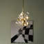 Globo 5 Light Chandelier-63362172