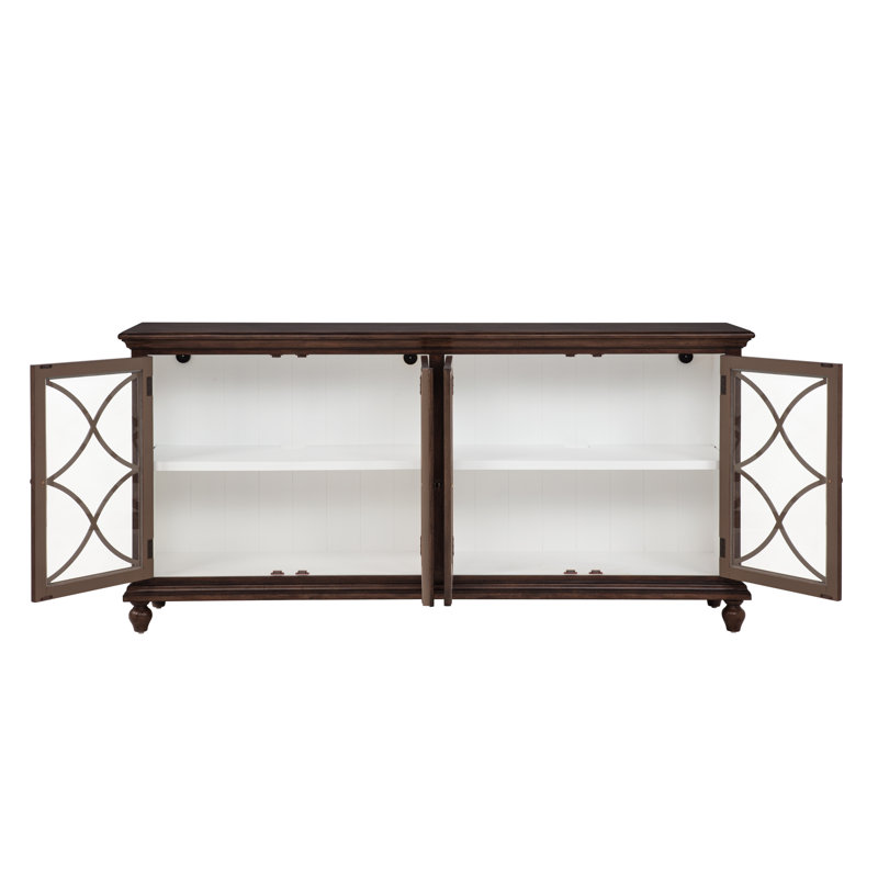 Berwick 4 Door Credenza
