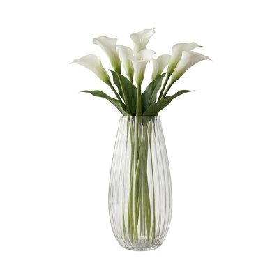 Segdal Glass Table Vase - Set of