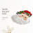 Spode Christmas Tree Cookies for Santa Plate - Holiday Artwork